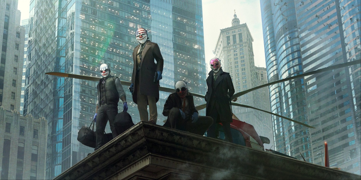 Payday 3 Artwork