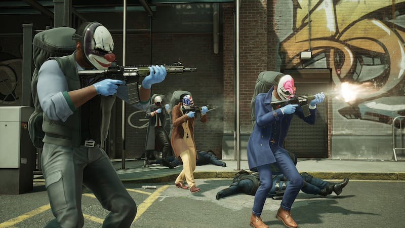 Payday 3 Nebula Data Error How to Fix