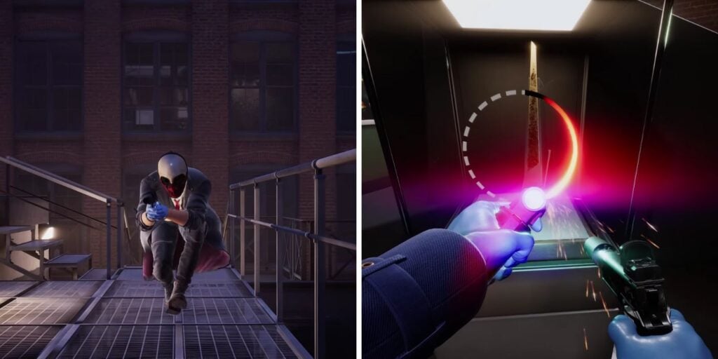 payday 3 stealth