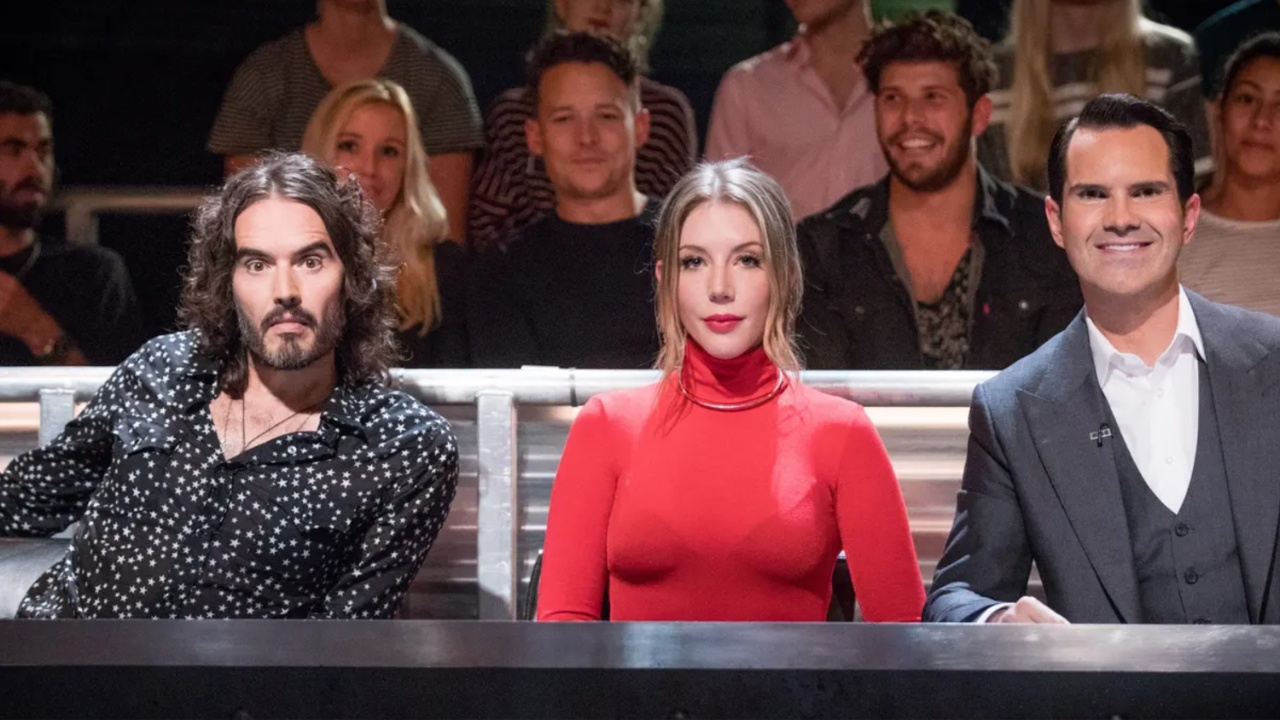 Russell Brand Dropped From Roast Battle After Being a “Sexual Predator” During Production