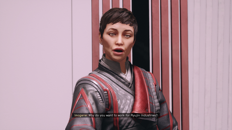 Ryujin Industries Starfield Factions