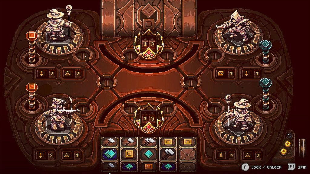 Sea of Stars Wheels Guide