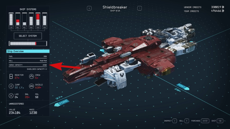 Shield Breaker