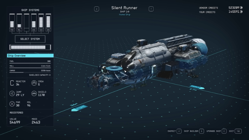 Silent Runner