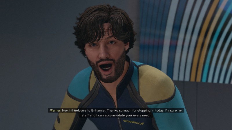 Starfield Enhance! Shop