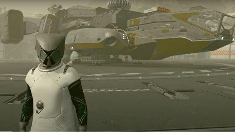 Starfield: Mantis Secret Floor Puzzle Rewards