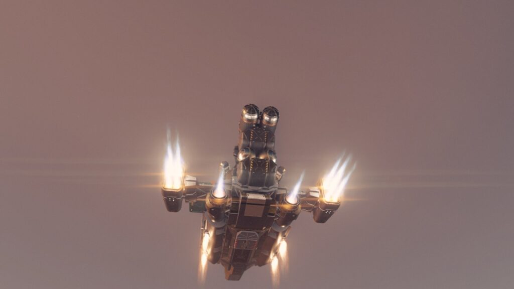 Starfield ship building guide