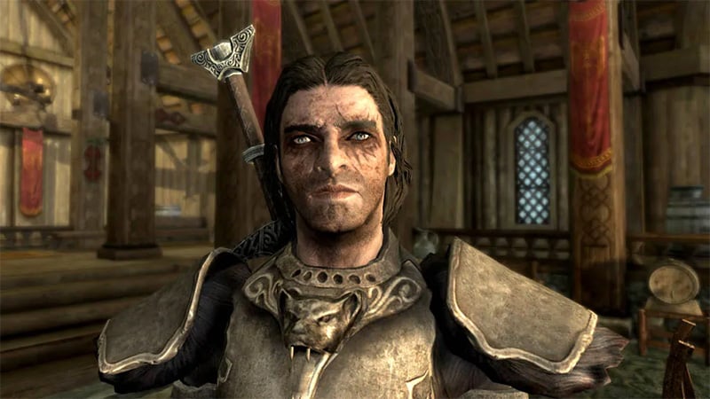 Vilkas is an amazing Bethesda companion.