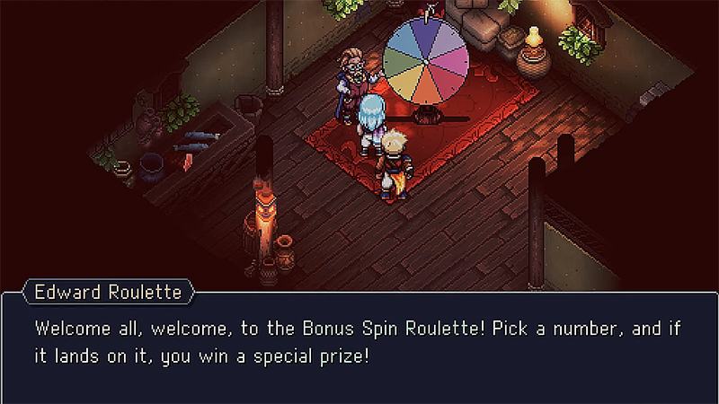 What Is Edward’s Roulette Wheel