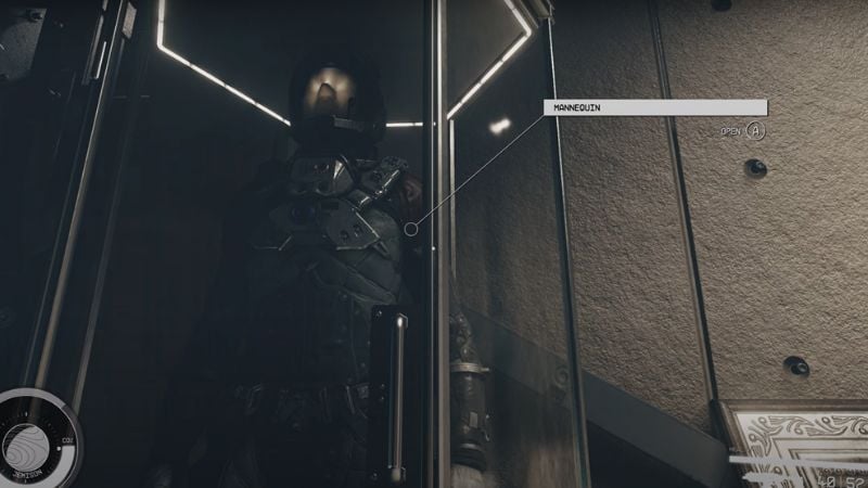 Starfield Mark 1 Spacesuit 