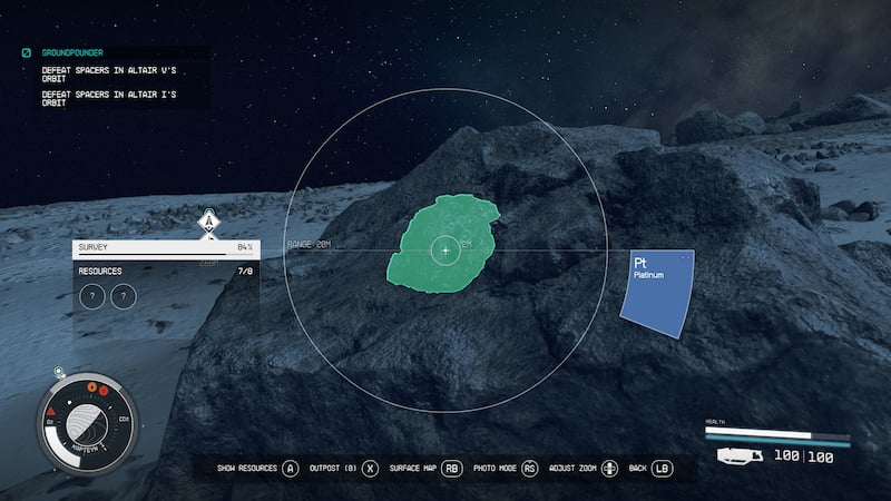 Where To Get Platinum in Starfield