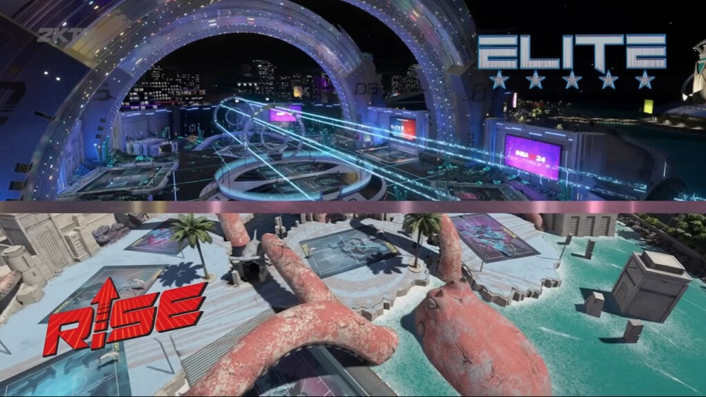 Which Affiliation To Choose in NBA 2K24 Best Affiliations Boost - Rise or Elite Affiliation
