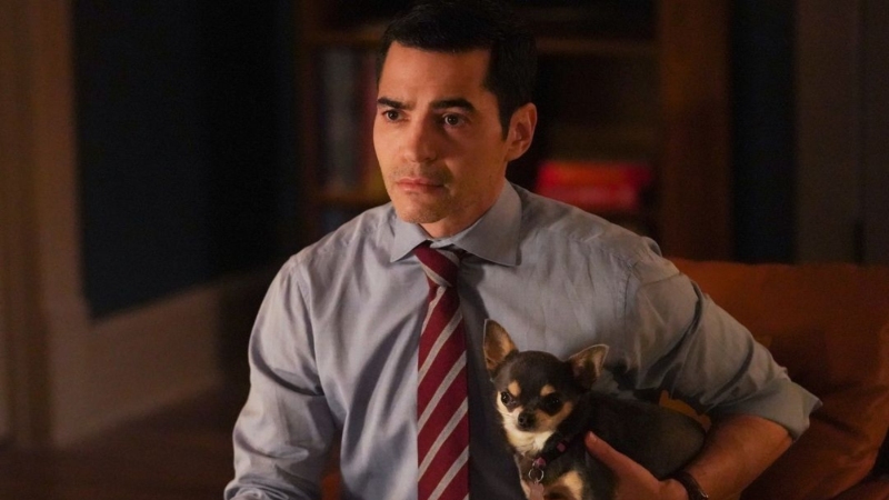 Titular character on Will Trent showing on Hulu