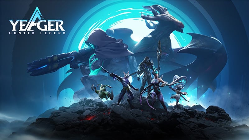 Yeager is a more traditional ARPG.