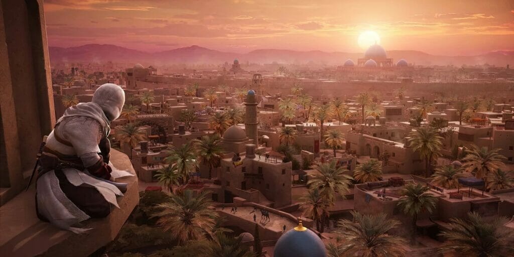 Asssassin's Creed Mirage is a return to form.