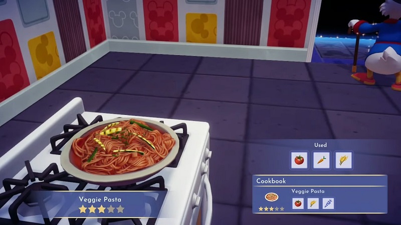 3 Star Dish 