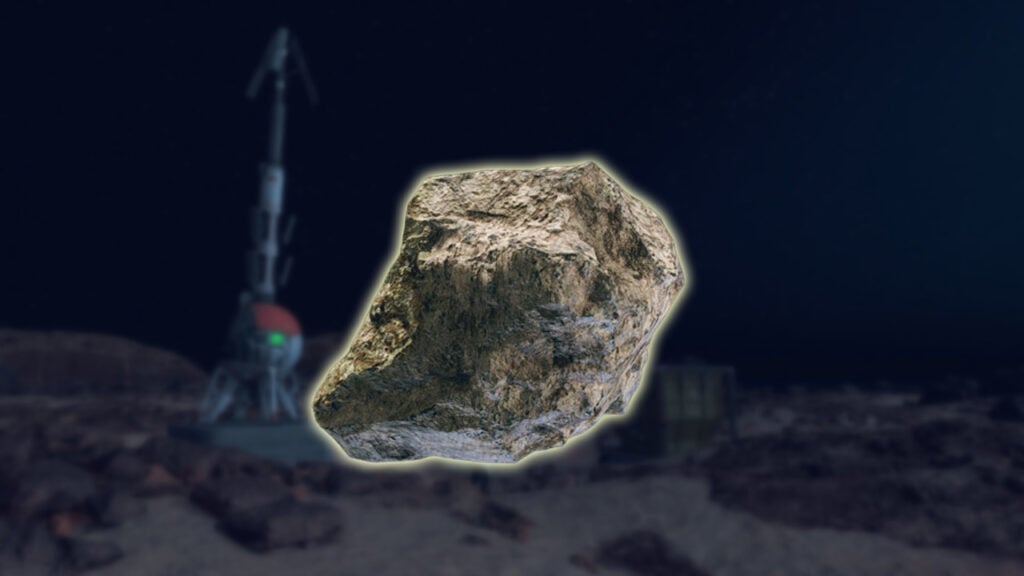 Europium Starfield