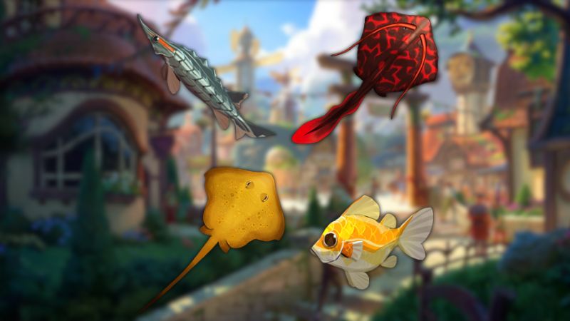 Palia: Fish