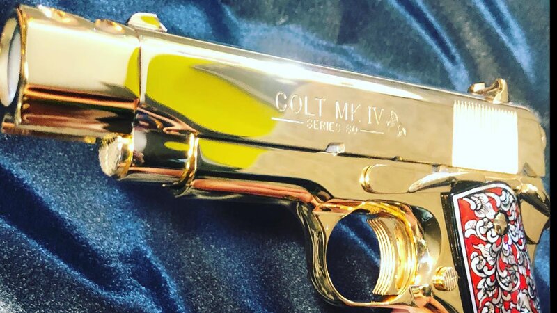 Why Is 90 Day Fiancé's Tim Malcolm Taking Pics With Guns?