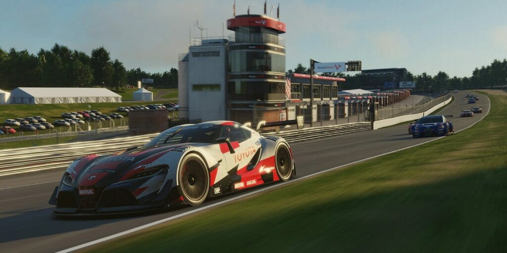 Playstation is shutting down the online support for Gran Turismo Sport.