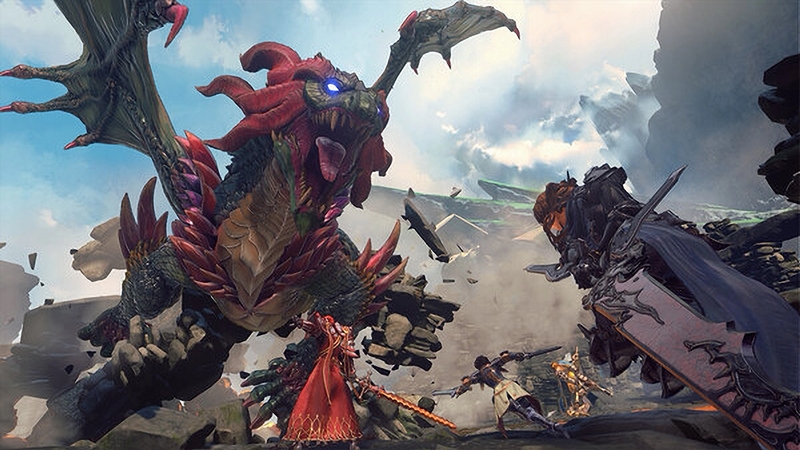 Granblue Fantasy: Relink will release one day. We're sure of it.