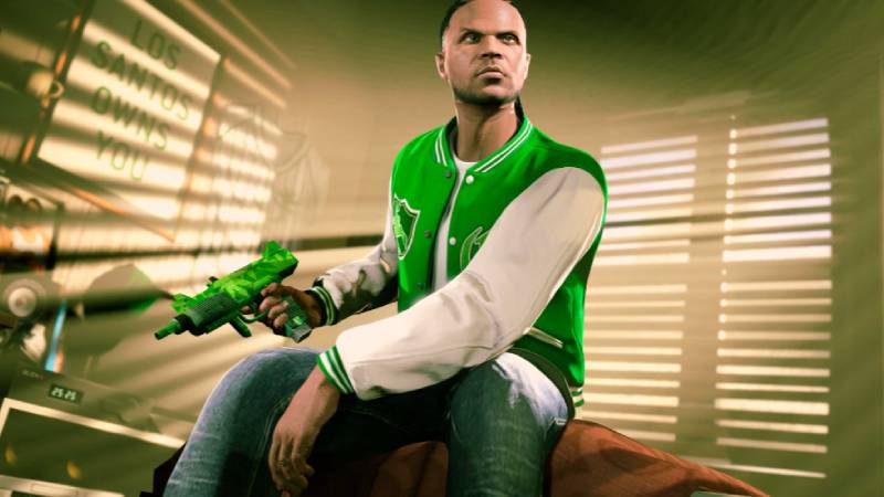 gta online 10 year gta anniversary event