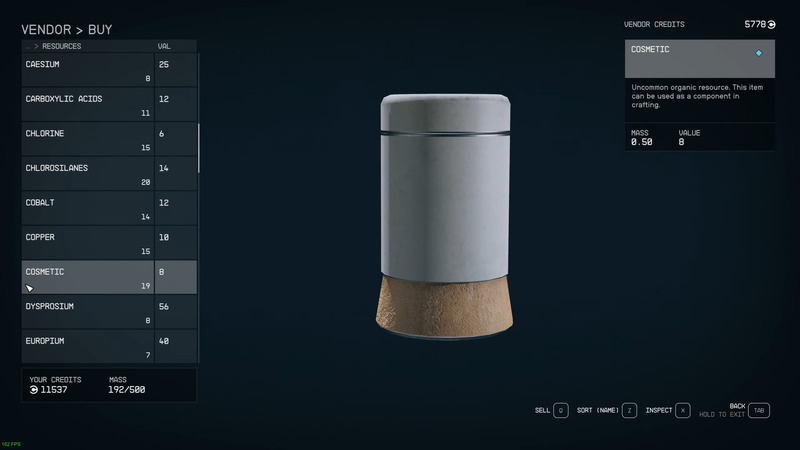How To Get Cosmetic in Starfield