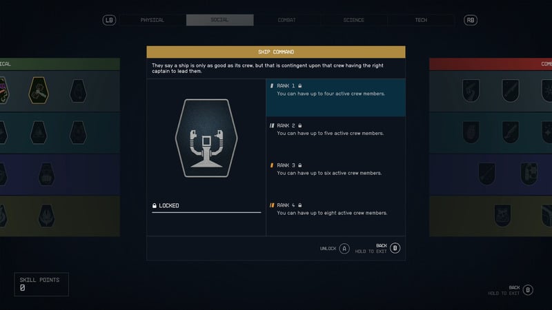 How To Get Extra Crew Slots in Starfield