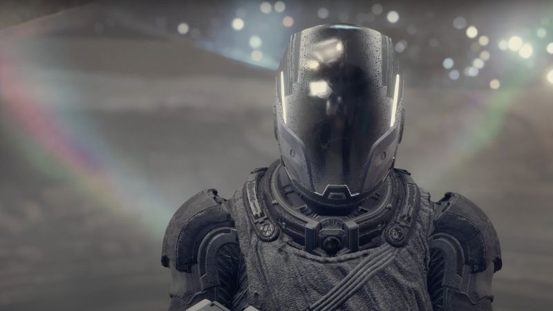 Starfield: Hunter
