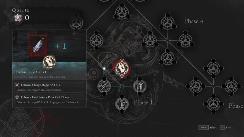 lies of p quartz
