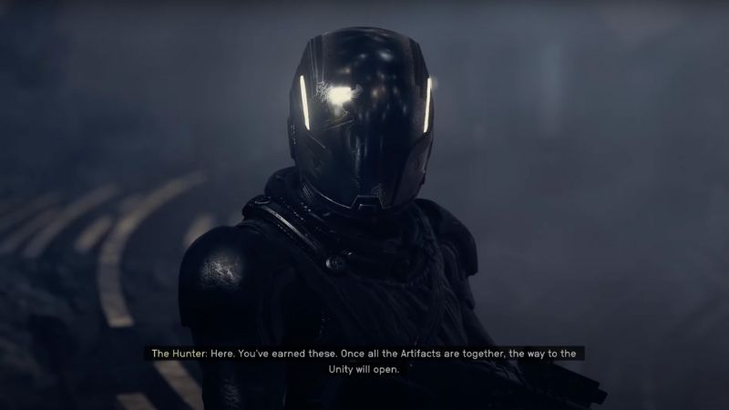 The Hunter