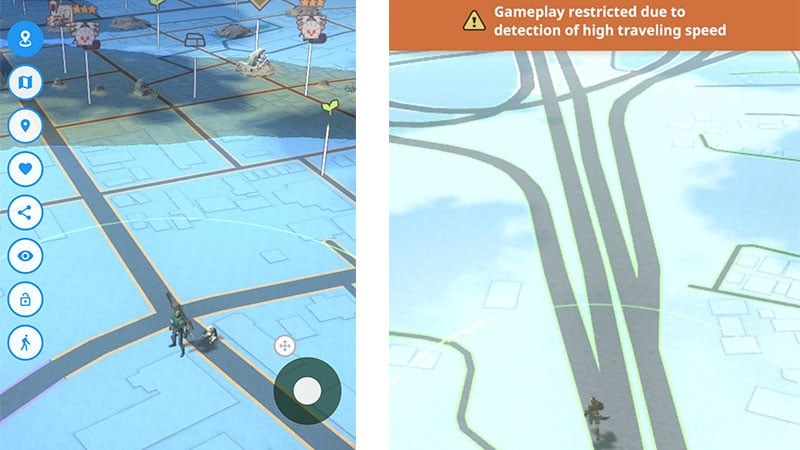 GPS Spoofing in Monster Hunter Now, Explained