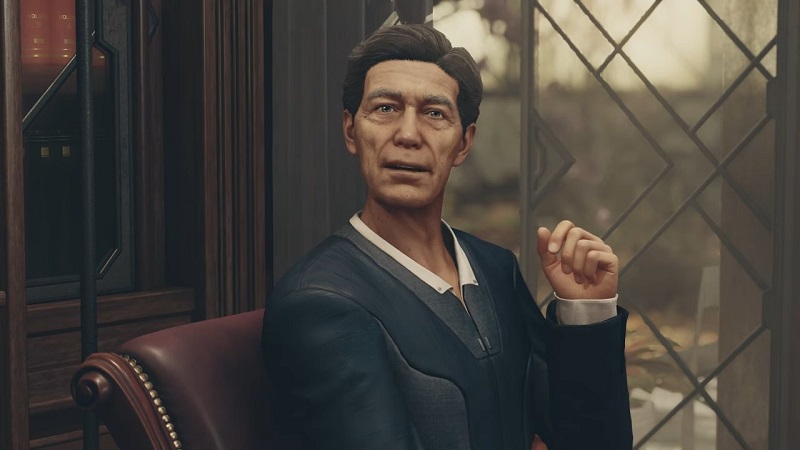 Meeting with Walter