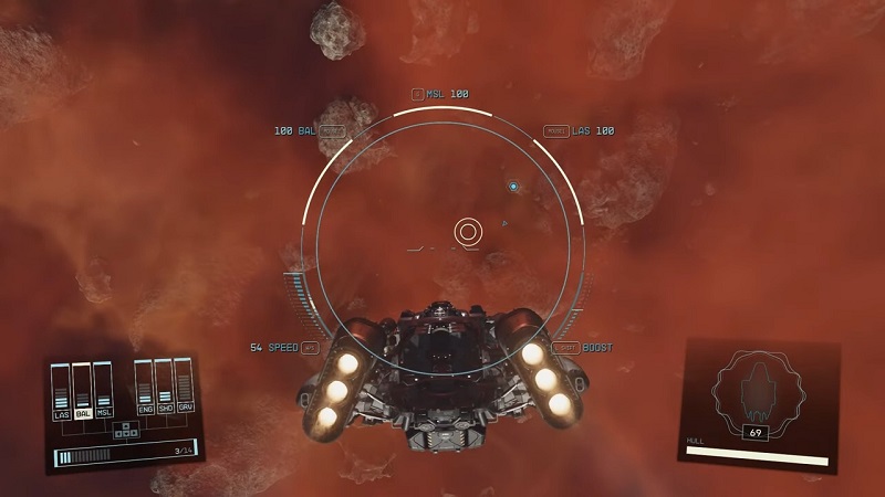 Starfield Eye of the Storm Quest