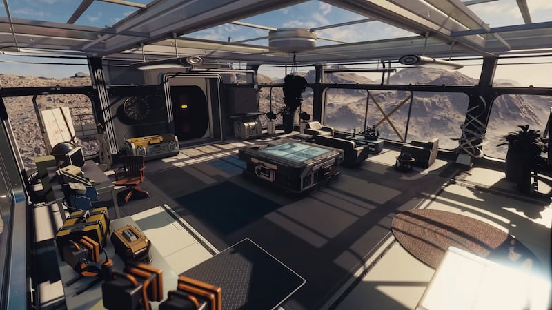 starfield outpost