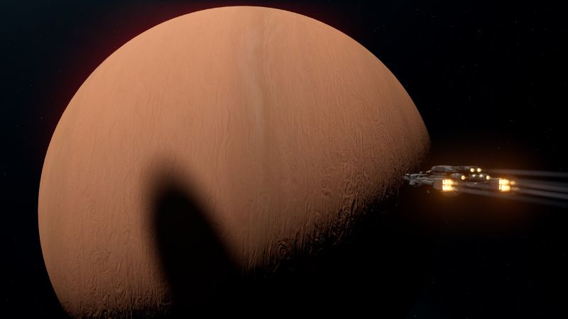 Starfield: Planet