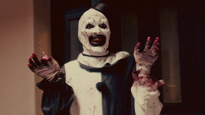 Art the Clown from Terrifier