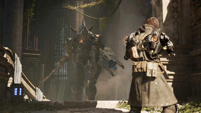 the first descendant release date
