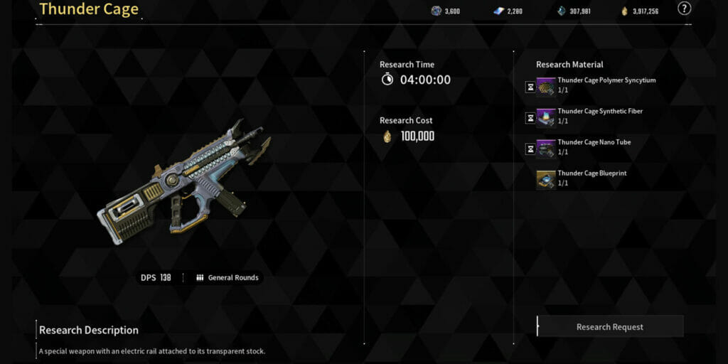 Common Weapon Crafting Materials Farming Location