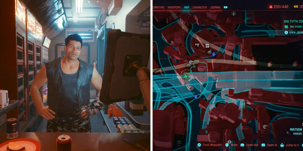 cyberware mod