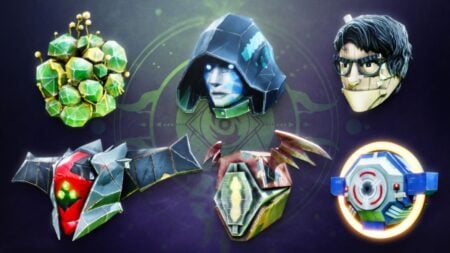 Destiny 2 Festival of the Lost All Masks