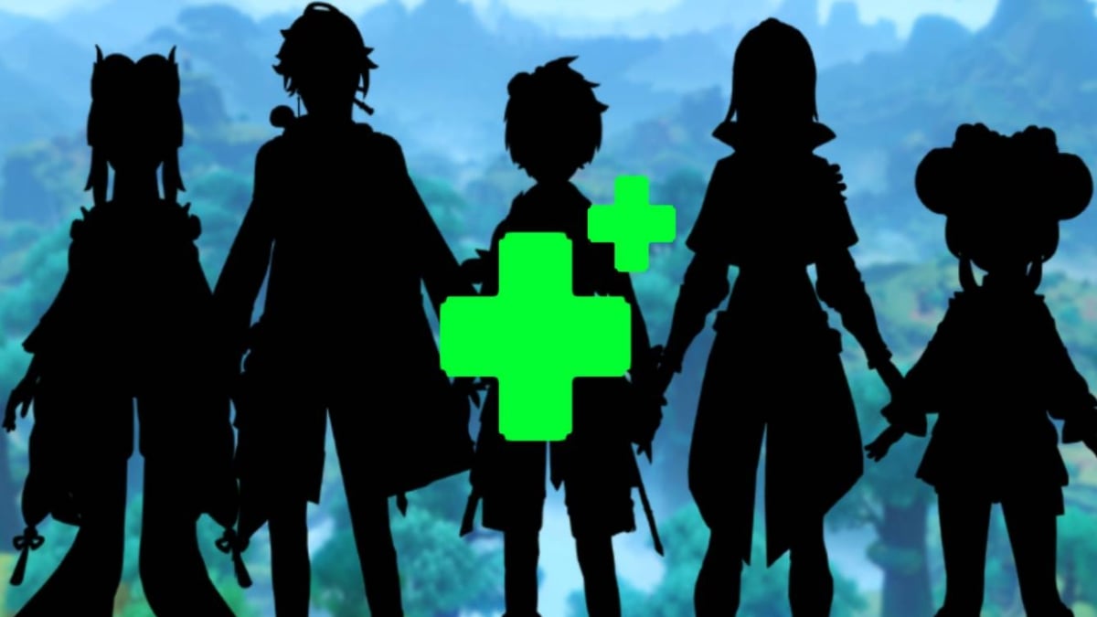 Top 5 Best Healers in Genshin Impact 5.2