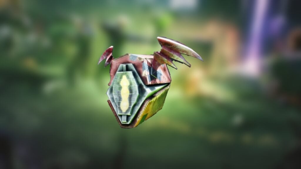 Grim Mask Destiny 2
