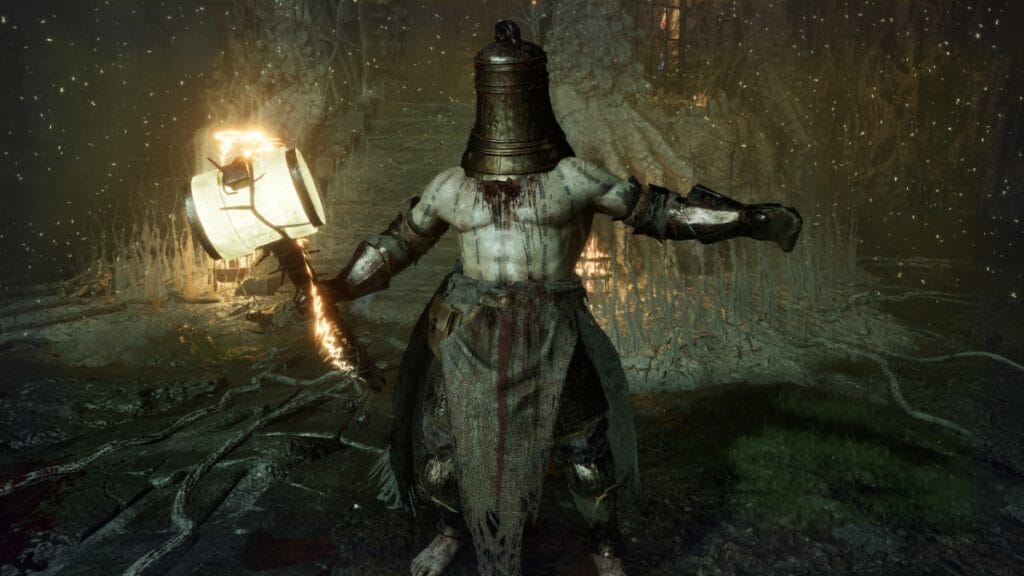 The Sacred Resonance in Tenacity in Lords of the Fallen