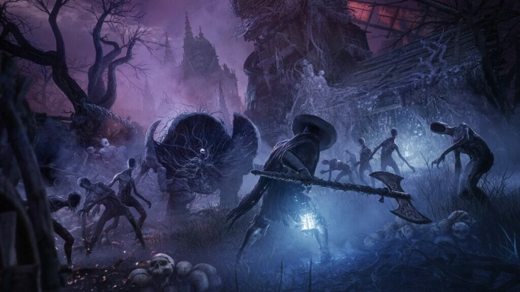 Lords of the Fallen Souls Genre