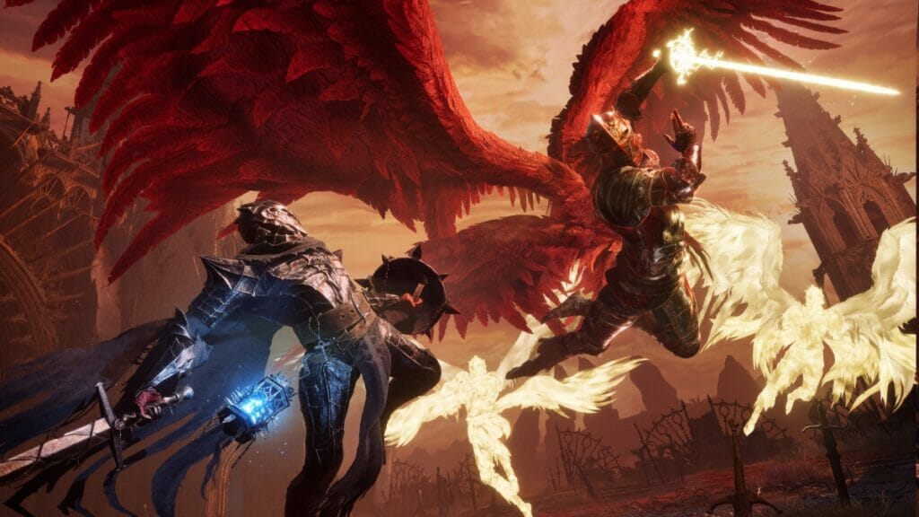Lords of the Fallen Soulslike Game
