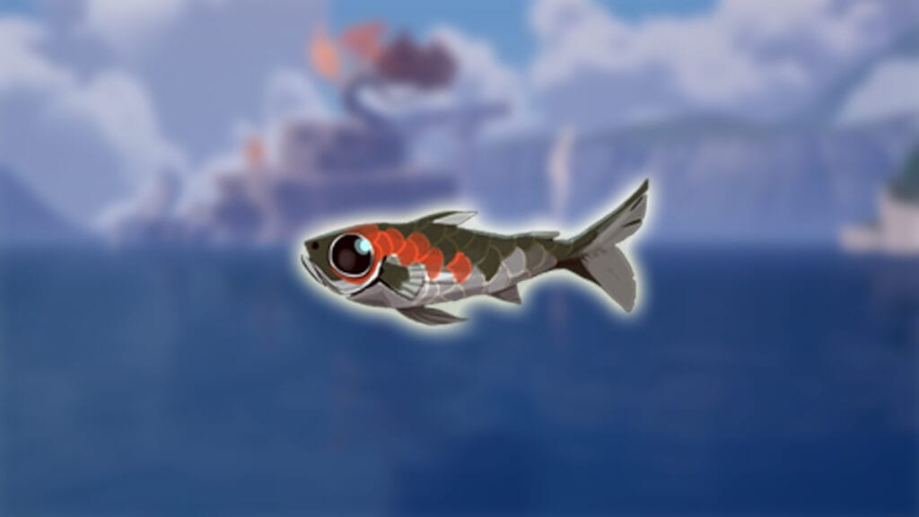 Palia: How To Find and Catch Sardine