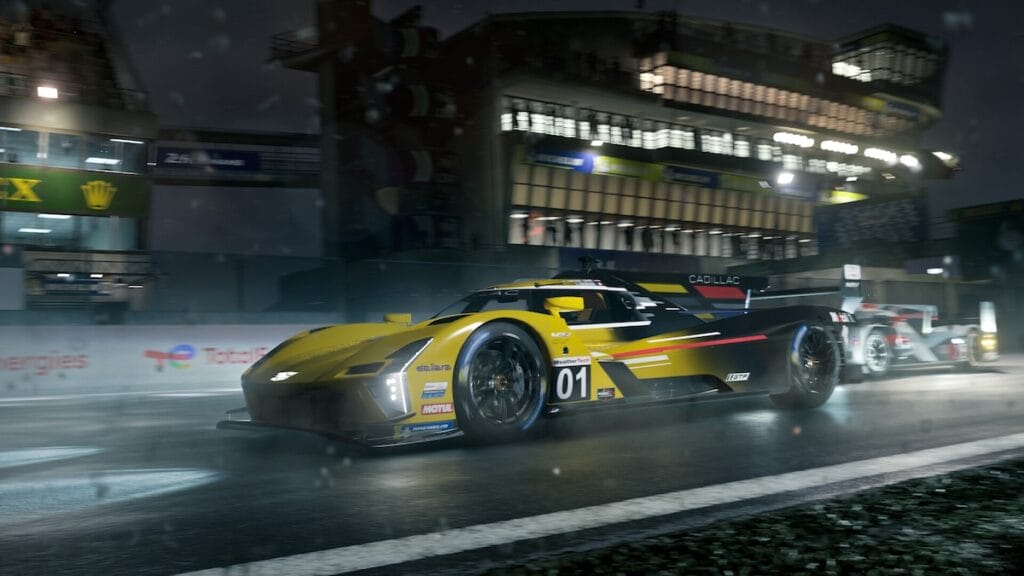 Patch Notes for the Forza Motorsport 1.0 Update - Gameplay Footage