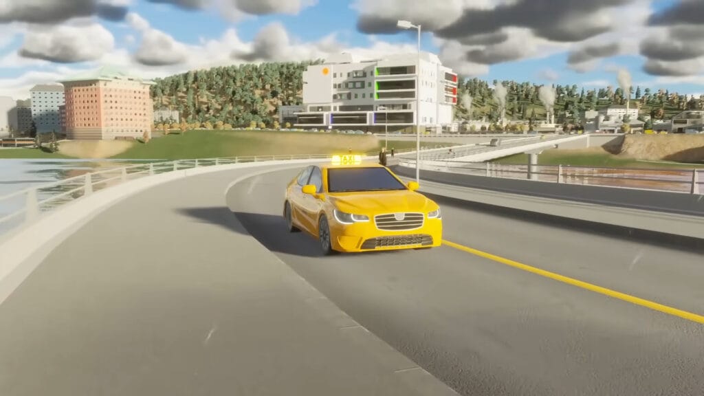 Taxi Public Transit