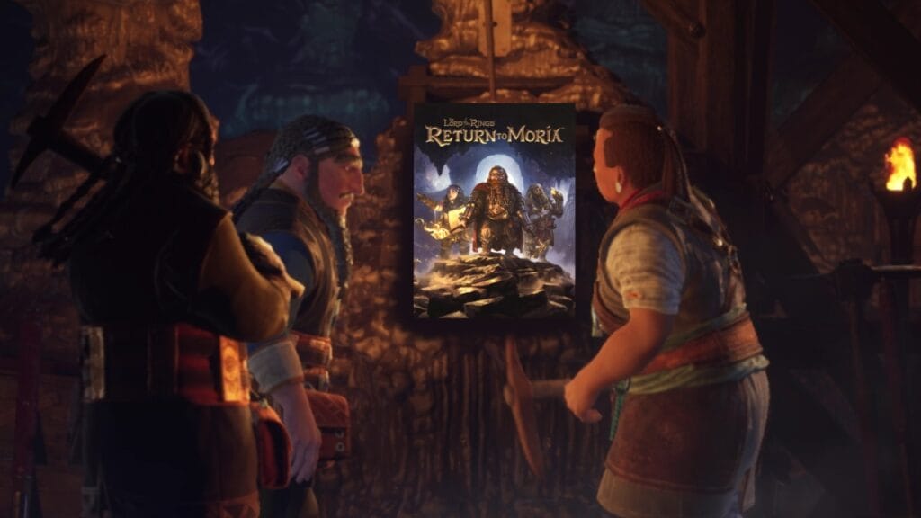 Return to Moria Game